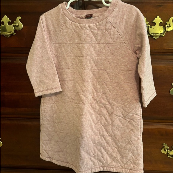 Cute size 5 Tea Collection quilted cotton lined dress - Picture 16 of 16